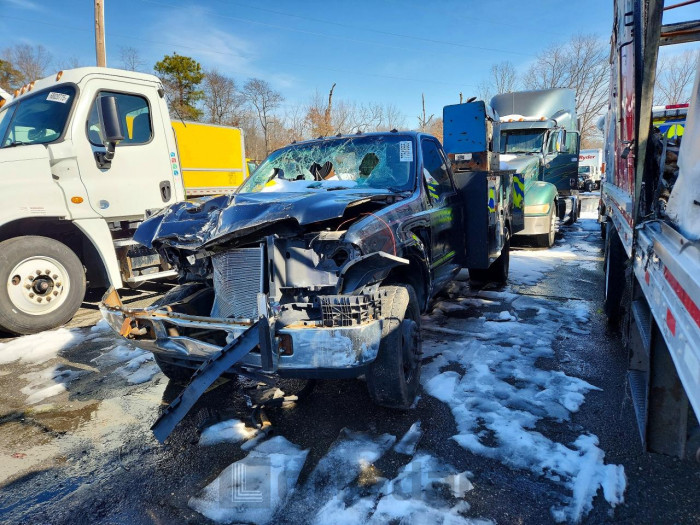 Ford F450 1999 VIN 1FDXF46F7XEB40149