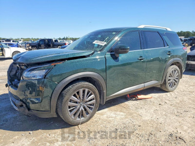 Nissan Pathfinder 2024 5N1DR3CB1RC202701