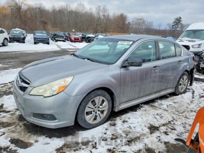 Subaru LEGACY 2010 VIN 4S3BMAA6XA1235541