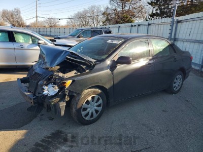 Toyota Corolla 2010 2T1BU4EEXAC517368