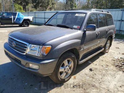 Toyota Land cruiser 2003 JTEHT05J532034032