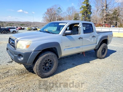 Toyota Tacoma 2008 5TELU42N18Z565631