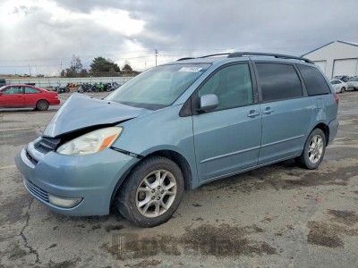 Toyota Sienna 2004 5TDZA22C54S216792