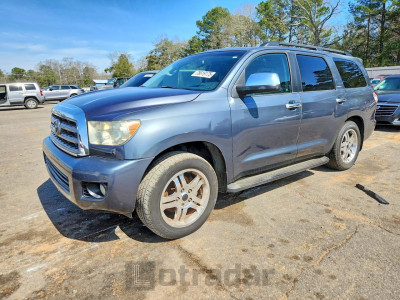 Toyota Sequoia 2008 5TDZY68A98S002290