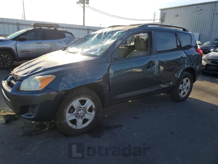 Toyota Rav 4 2011 VIN 2T3ZF4DV3BW083425