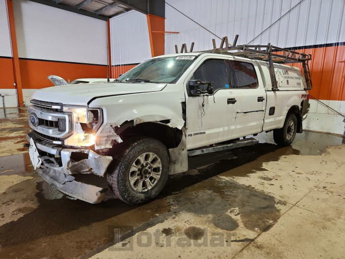Ford F350 2022 VIN 1FT8W3BT5NEC38902