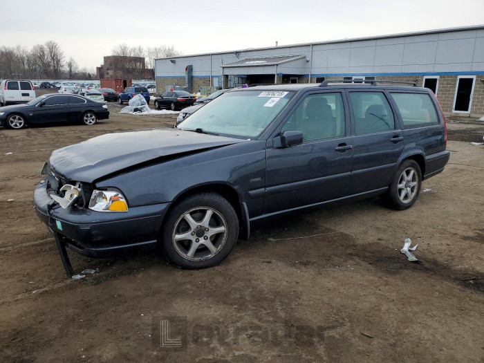 Volvo V70 1998 VIN YV1LW5572W2429615