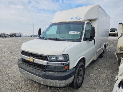 Chevrolet Express 2006 1GBHG312561187162