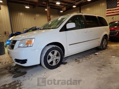Dodge Caravan 2010 VIN 2D4RN5DX2AR140574