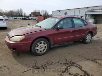 Ford Taurus 2005 1FAHP53205A192679