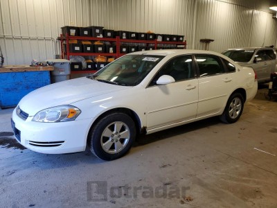 Chevrolet Impala 2006 2G1WT55K769405739