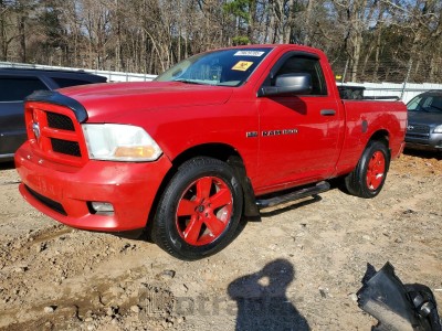 Dodge Ram 2011 3D7JB1ET5BG632035