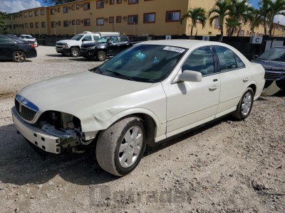 Lincoln Ls 2004 1LNHM86S14Y666477