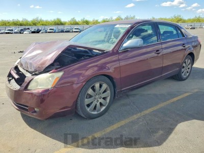 Toyota Avalon 2005 4T1BK36B65U022867