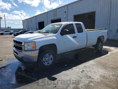 Chevrolet Silverado 2011 1GC2CVCGXBZ350434