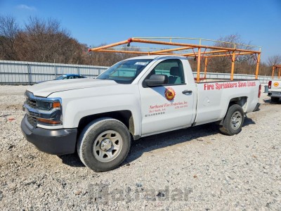 Chevrolet Silverado 2017 1GCNCNEH3HZ403339