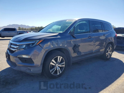 Honda Pilot 2016 5FNYF5H50GB002051