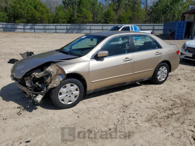 Honda Accord 2004 1HGCM56324A028772