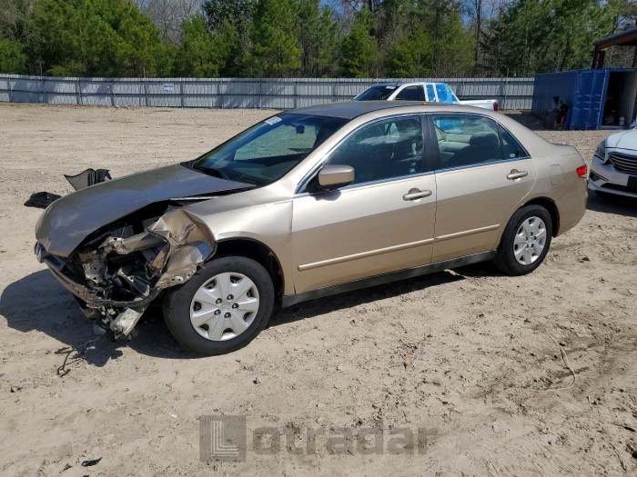 Honda Accord 2004 VIN 1HGCM56324A028772