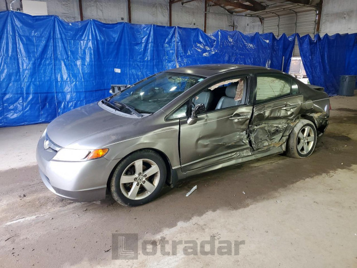 Honda Civic 2008 VIN 2HGFA16988H334739