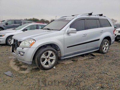 Mercedes-benz Gl-klasse 2011 4JGBF7BE6BA687454