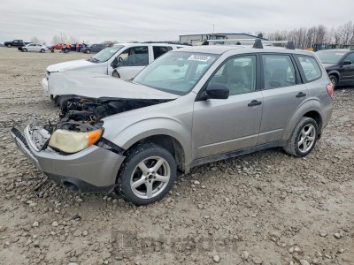 Subaru Forester 2009 JF2SH61649G736002