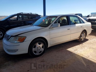 Toyota Avalon 2003 4T1BF28BX3U267745
