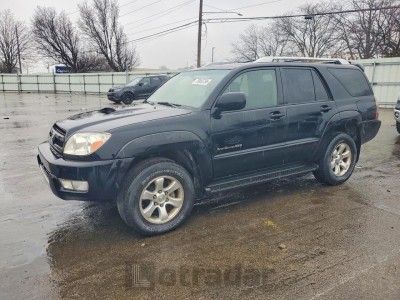 Toyota 4runner 2005 JTEBT14R650045980