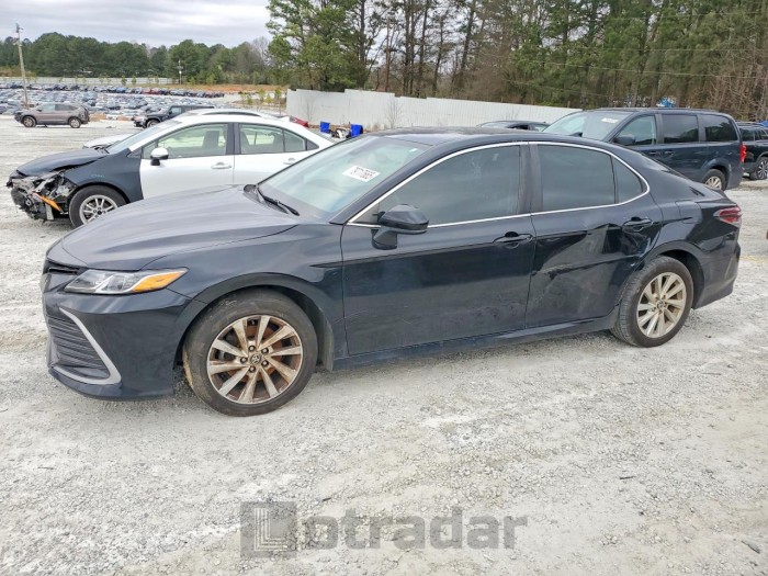 Toyota Camry 2023 VIN 4T1C11AK0PU112747