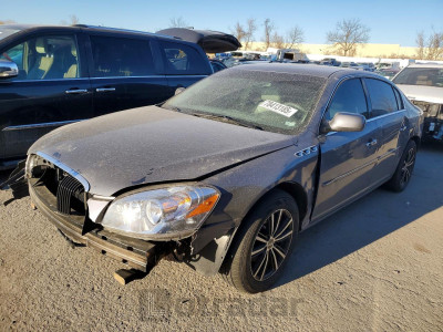 Buick Lucerne 2008 1G4HD572X8U133263