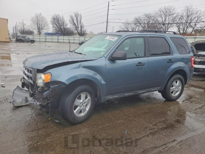 Ford Escape 2010 1FMCU0DGXAKD00316