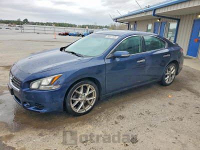 Nissan Maxima 2011 1N4AA5AP4BC818736