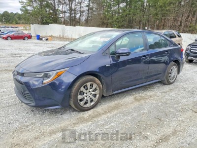 Toyota Corolla 2023 5YFB4MDE0PP063531
