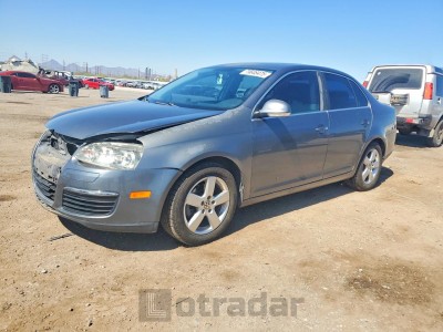 Volkswagen Jetta 2008 3VWRZ71K08M095039