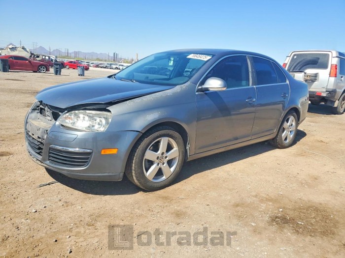 Volkswagen Jetta 2008 VIN 3VWRZ71K08M095039