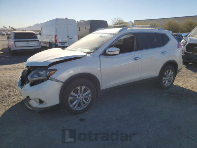 Nissan Rogue 2016 KNMAT2MV6GP699827