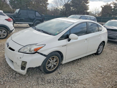 Toyota Prius 2011 JTDKN3DU5B5335219