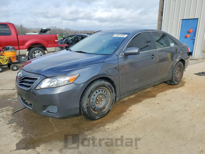 Toyota Camry 2011 VIN 4T4BF3EK6BR150484