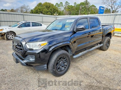 Toyota Tacoma 2019 5TFAX5GN3KX160320