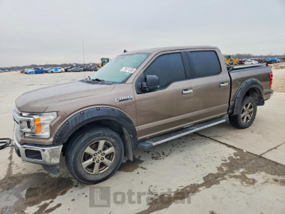 Ford F-150 2020 1FTEW1E54LKE00733