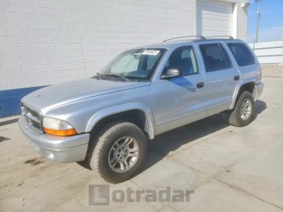 Dodge Durango 2003 VIN 1D4HS48N33F603436