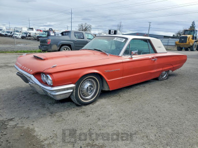 Ford Thunderbird 1996 1J4EZ58S8TC116672