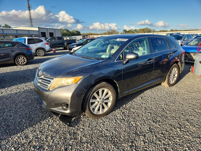Toyota Venza 2011 VIN 4T3BA3BB2BU022490