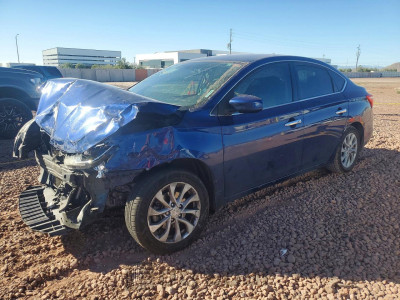 Nissan Sentra 2019 3N1AB7AP9KY439941