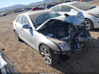 Cadillac Ats 2015 1G6AB5R35F0126973