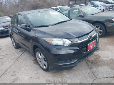 Honda Hr-v 2016 3CZRU6H31GM747797