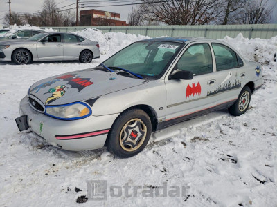 Ford Contour 2000 1FAFP66L3YK121590