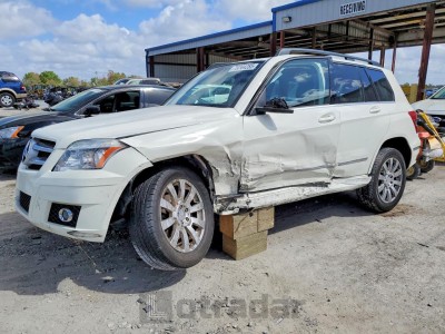 Mercedes-benz Glk-klasse 2011 WDCGG5GB2BF629073