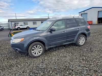 Subaru Forester 2011 JF2SHAHC3BH711090