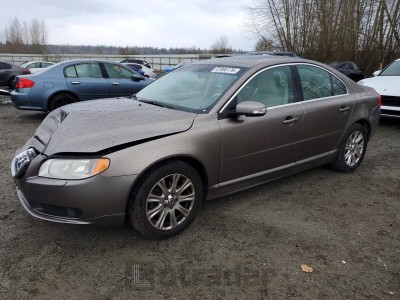 Volvo S80 2009 YV1AS982691099935